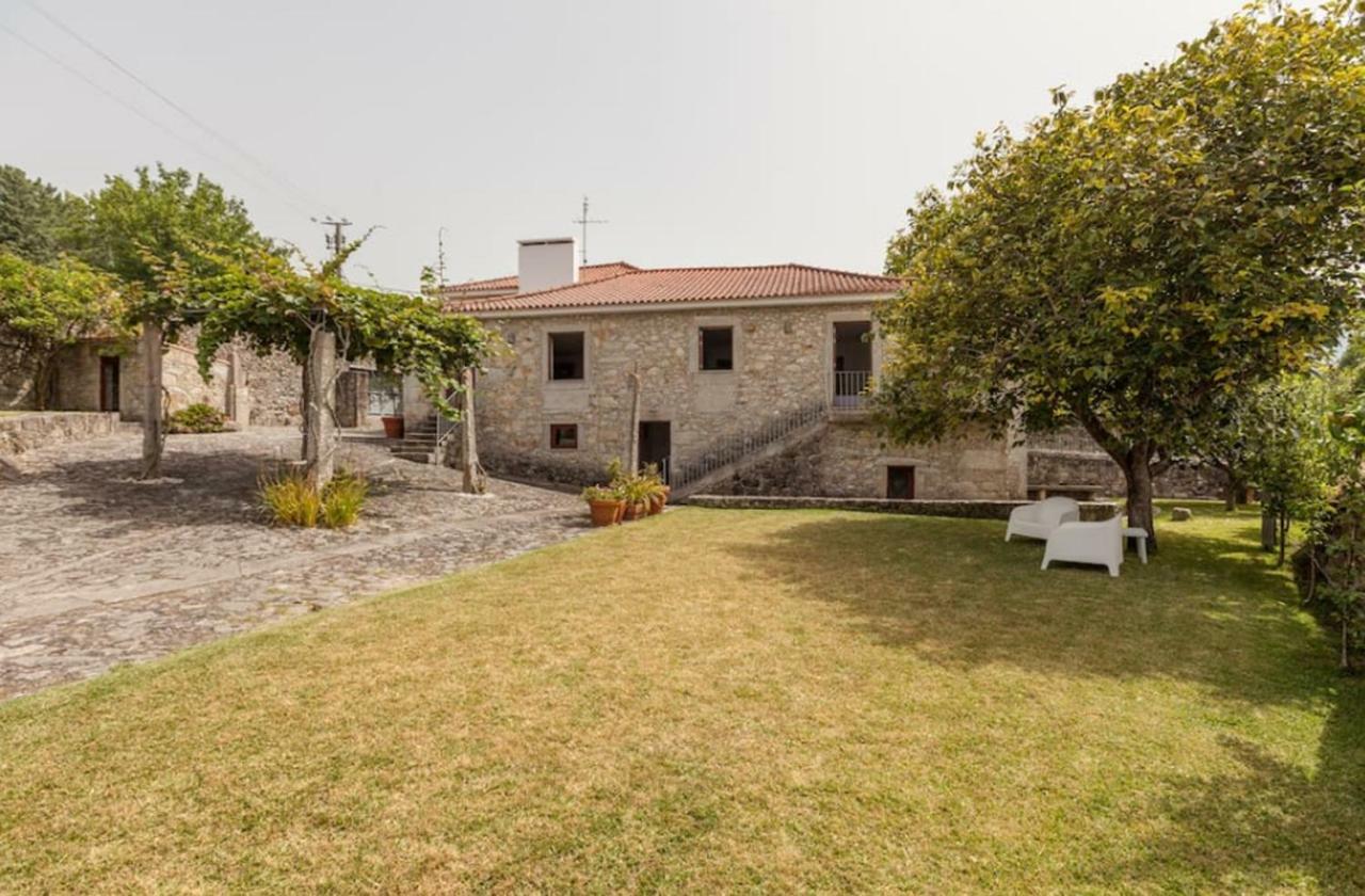 Casa De Sapiao & Studio Afife Exterior foto
